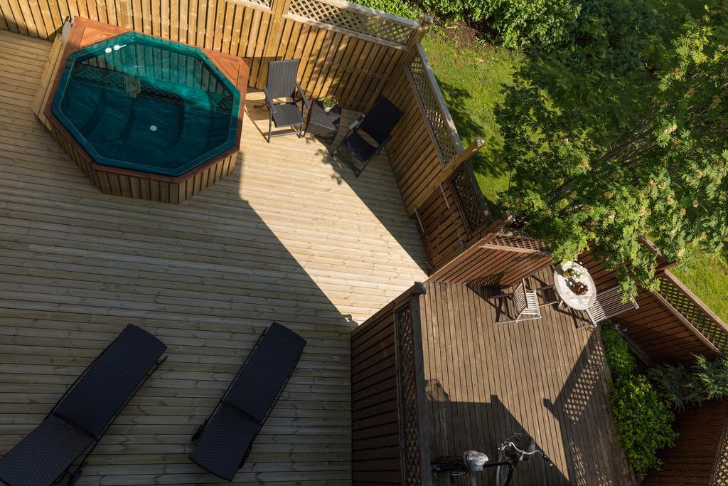 Guesthouse Garun Skolavellir Selfoss Exterior foto