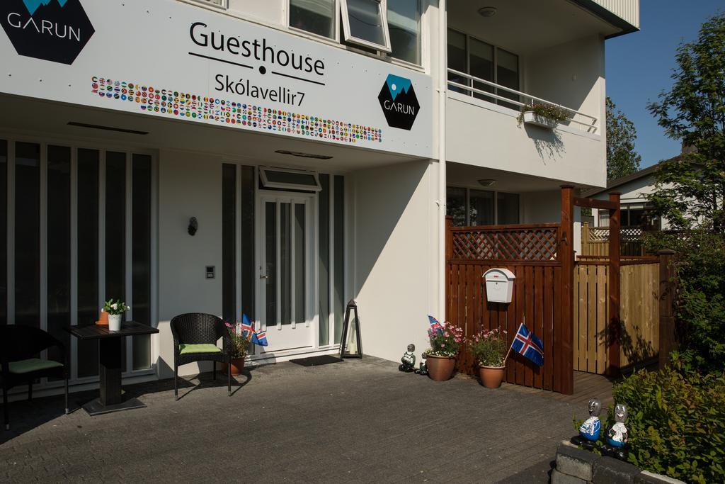 Guesthouse Garun Skolavellir Selfoss Exterior foto