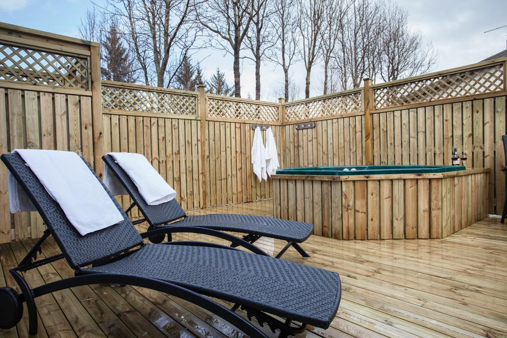 Guesthouse Garun Skolavellir Selfoss Exterior foto
