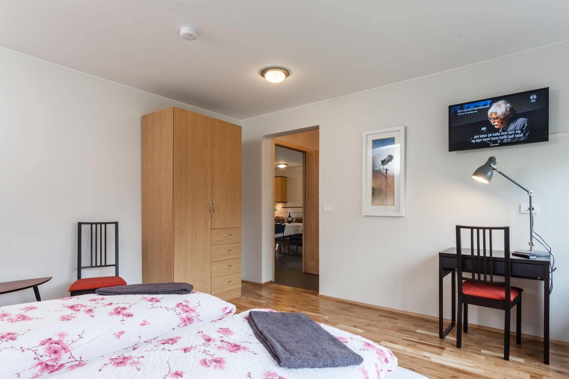 Guesthouse Garun Skolavellir Selfoss Exterior foto